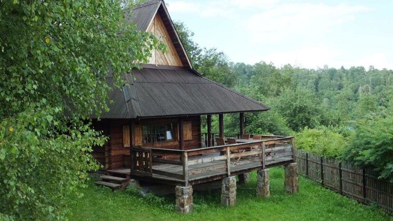 Ferienhaus Nad Solina Olchowiec (Bieszczady)