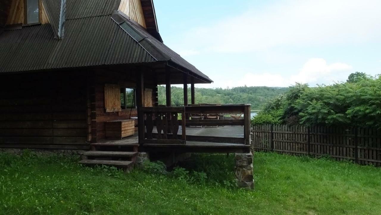 Nad Solina Olchowiec (Bieszczady)