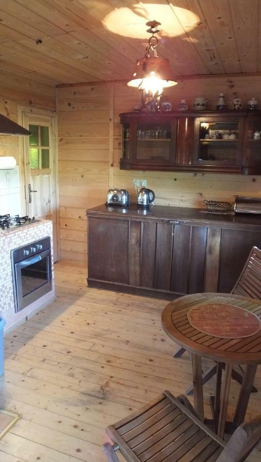 Nad Solina Ferienhaus Olchowiec (Bieszczady)