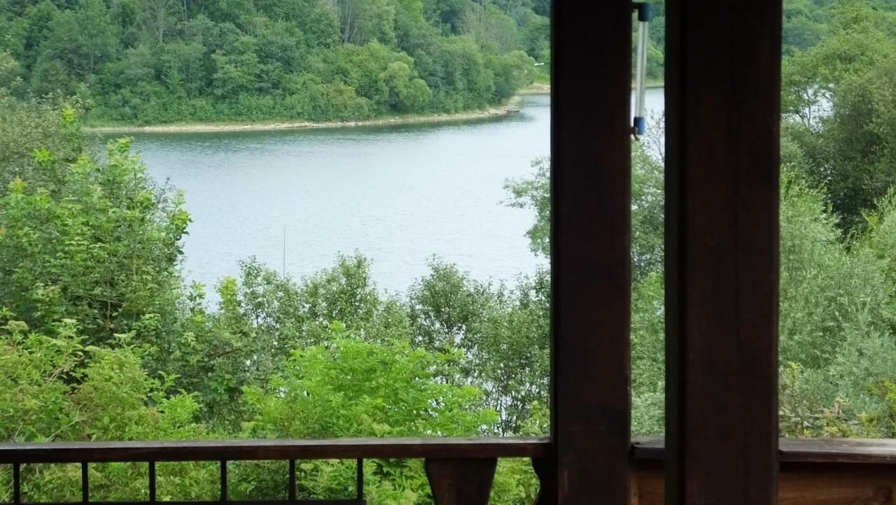 Nad Solina Ferienhaus *