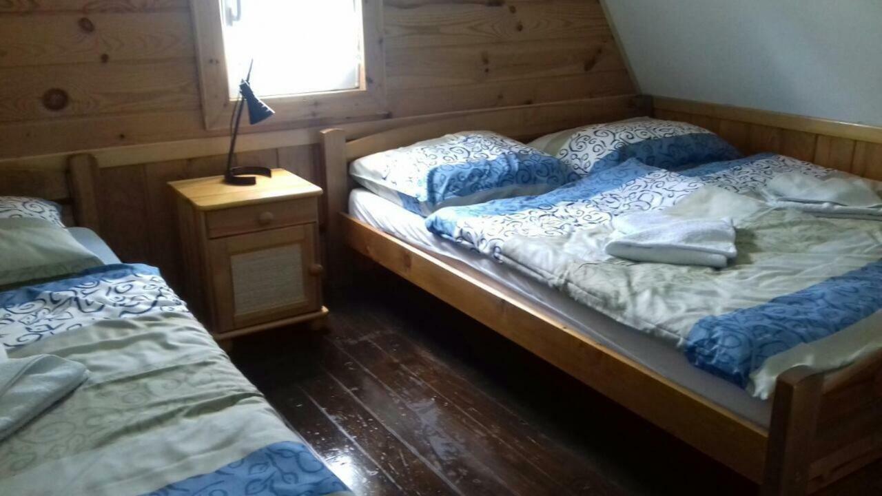 Nad Solina * Olchowiec (Bieszczady)
